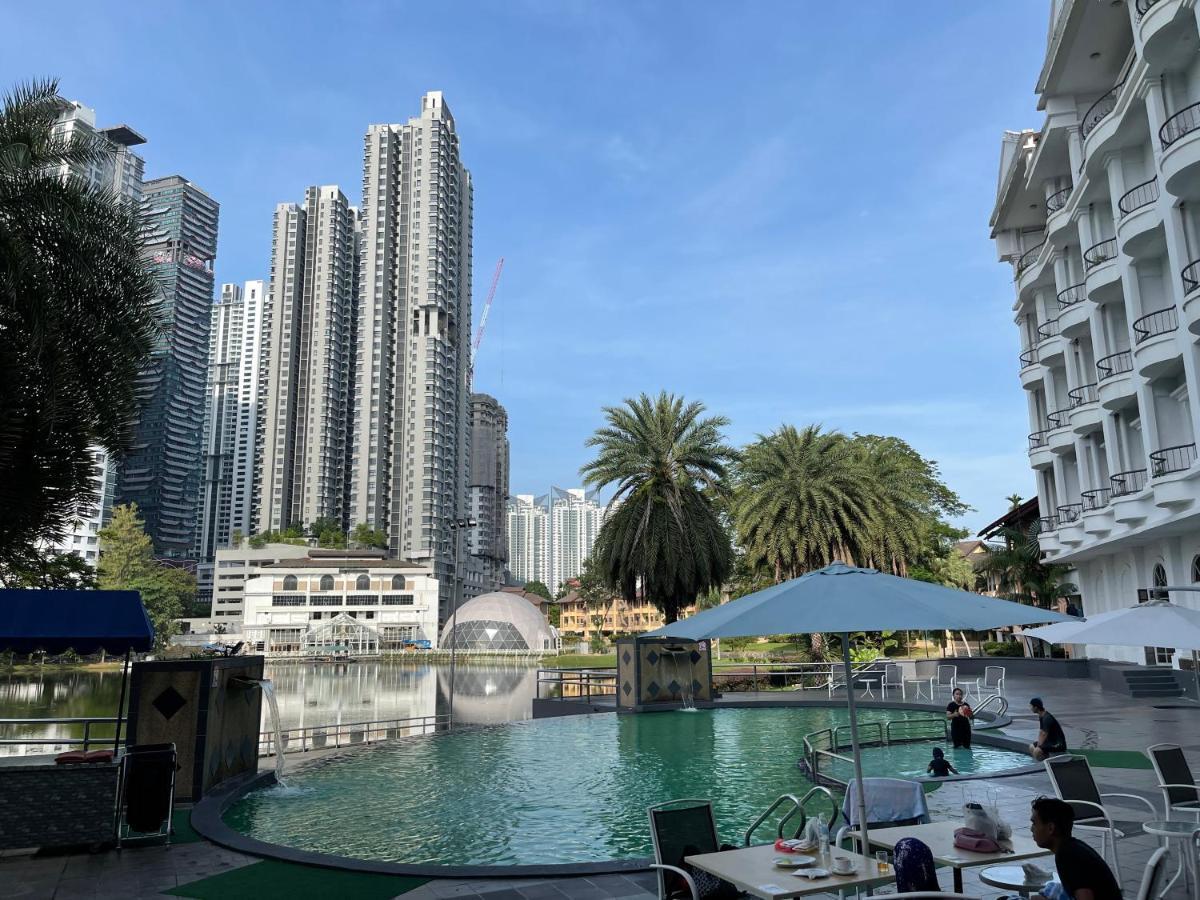 Flamingo Hotel By The Lake, Kuala Lumpur Ampang  Exterior foto
